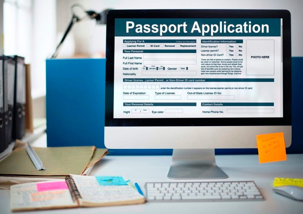 passport apply