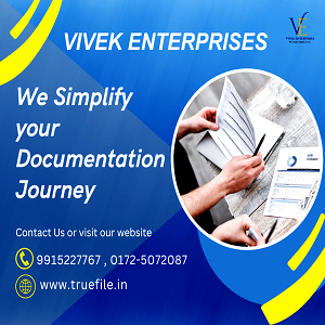 Documentation and Filing